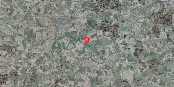 Stomflod og havvand på Nordrupvej 72, . , 4100 Ringsted