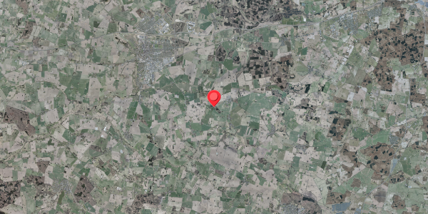 Stomflod og havvand på Nordrupvej 74, . , 4100 Ringsted