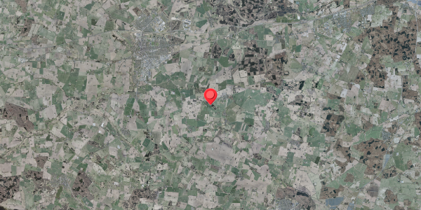 Stomflod og havvand på Nordrupvej 78, . , 4100 Ringsted