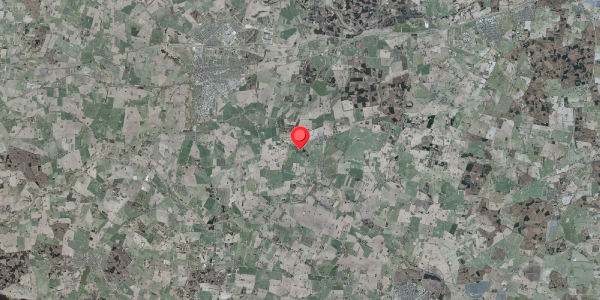 Stomflod og havvand på Nordrupvej 80, . , 4100 Ringsted