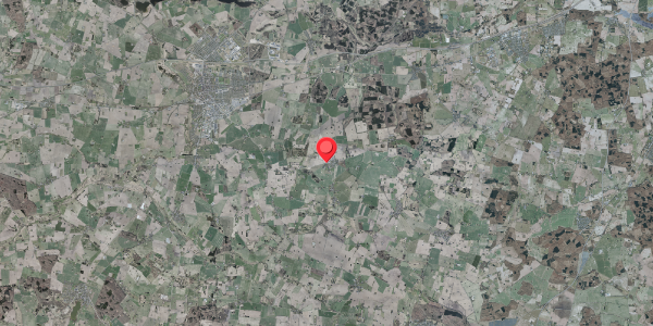 Stomflod og havvand på Nordrupvej 90, . , 4100 Ringsted