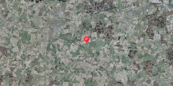 Stomflod og havvand på Nordrupvej 92, . , 4100 Ringsted