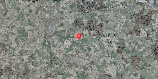 Stomflod og havvand på Nordrupvej 94, . , 4100 Ringsted