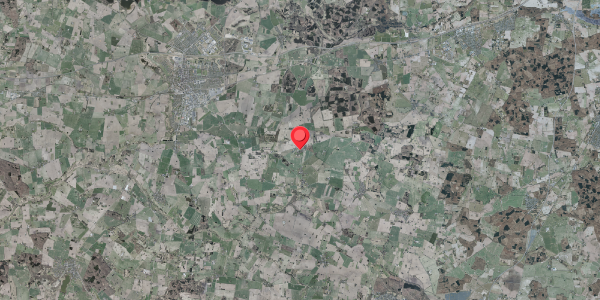 Stomflod og havvand på Nordrupvej 104B, . , 4100 Ringsted