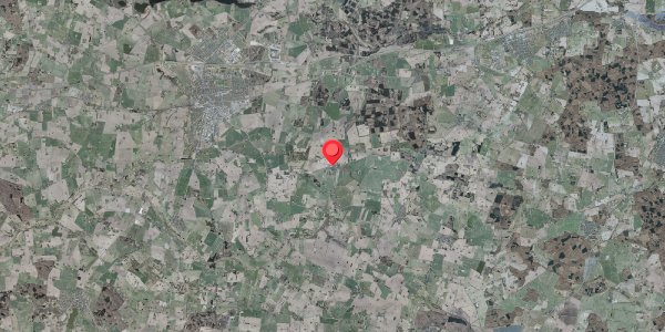 Stomflod og havvand på Nordrupvej 105, . , 4100 Ringsted