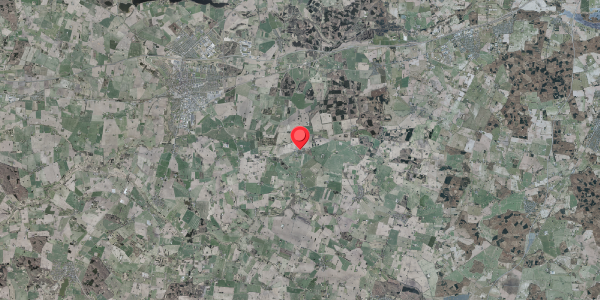 Stomflod og havvand på Nordrupvej 117, . , 4100 Ringsted