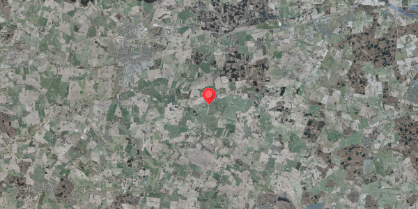Stomflod og havvand på Nordrupvej 124, . , 4100 Ringsted