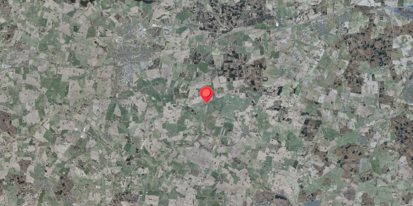 Stomflod og havvand på Nordrupvej 124B, . , 4100 Ringsted