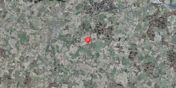 Stomflod og havvand på Nordrupvej 134, . , 4100 Ringsted