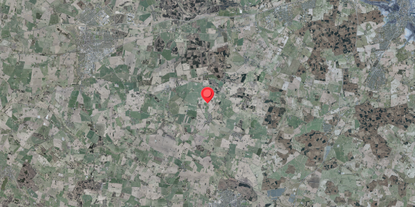 Stomflod og havvand på Nyhusvej 7, 4100 Ringsted