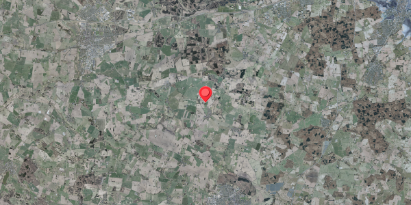 Stomflod og havvand på Nyhusvej 9, 4100 Ringsted