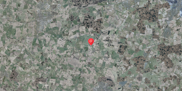 Stomflod og havvand på Nyhusvej 15, . , 4100 Ringsted