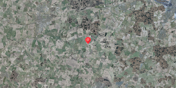 Stomflod og havvand på Nyhusvej 18, . , 4100 Ringsted