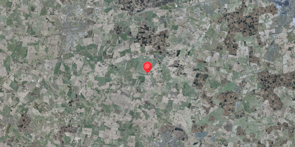 Stomflod og havvand på Nyhusvej 28, 4100 Ringsted