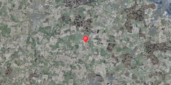 Stomflod og havvand på Nyvangsvej 10, 4100 Ringsted
