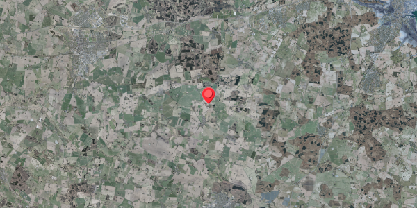 Stomflod og havvand på Nyvangsvej 16, 4100 Ringsted