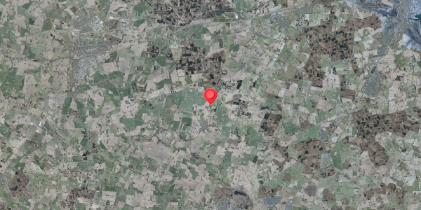Stomflod og havvand på Nyvangsvej 26, 4100 Ringsted