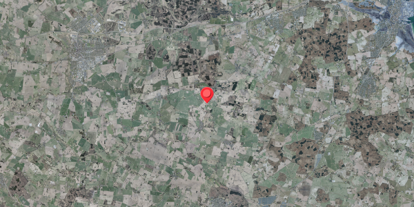 Stomflod og havvand på Nyvangsvej 35, 4100 Ringsted