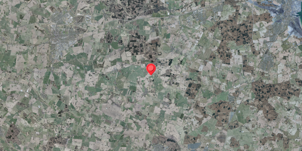 Stomflod og havvand på Nyvangsvej 37, 4100 Ringsted