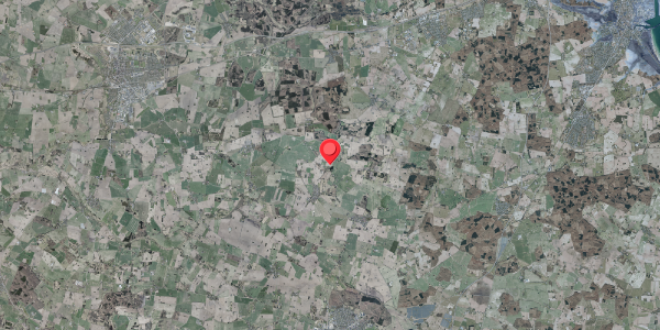 Stomflod og havvand på Nyvangsvej 38, 4100 Ringsted