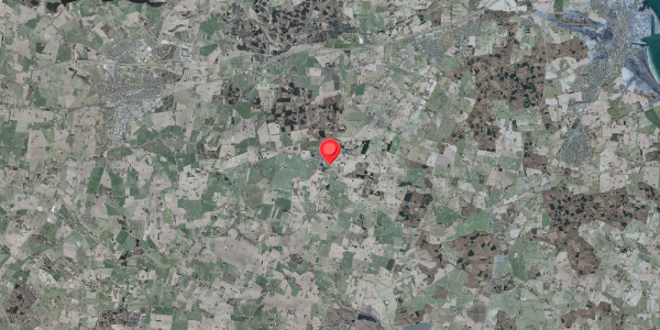 Stomflod og havvand på Nyvangsvej 55, 4100 Ringsted