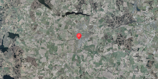 Stomflod og havvand på Næstvedvej 21, 4100 Ringsted
