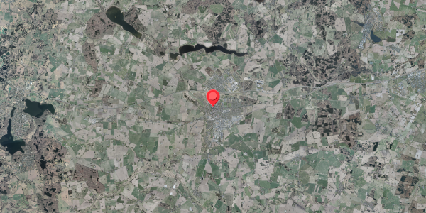 Stomflod og havvand på Nørregade 2, 4100 Ringsted