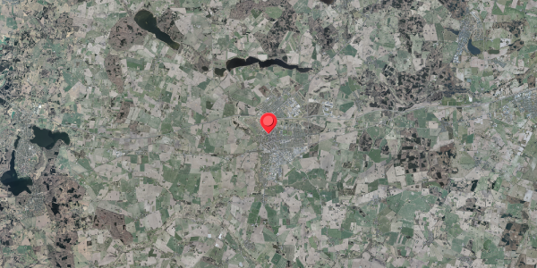 Stomflod og havvand på Nørregade 13, 4100 Ringsted