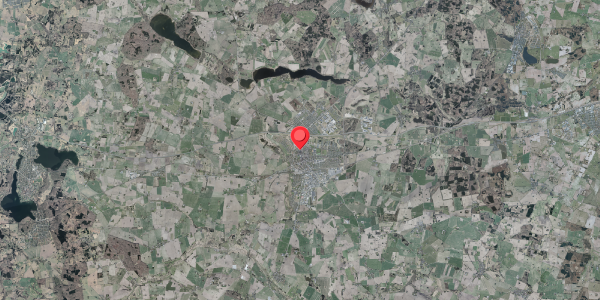 Stomflod og havvand på Nørregade 39E, 4100 Ringsted