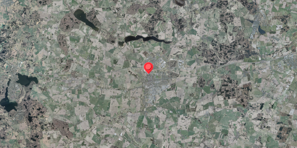 Stomflod og havvand på Nørregade 58, . , 4100 Ringsted