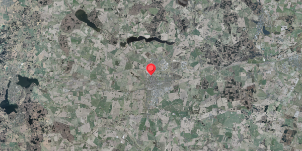 Stomflod og havvand på Nørregade 60, . , 4100 Ringsted