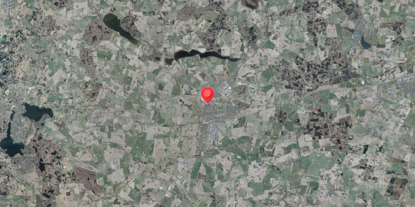 Stomflod og havvand på Nørregade 64, . , 4100 Ringsted