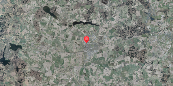 Stomflod og havvand på Nørregade 74, . , 4100 Ringsted