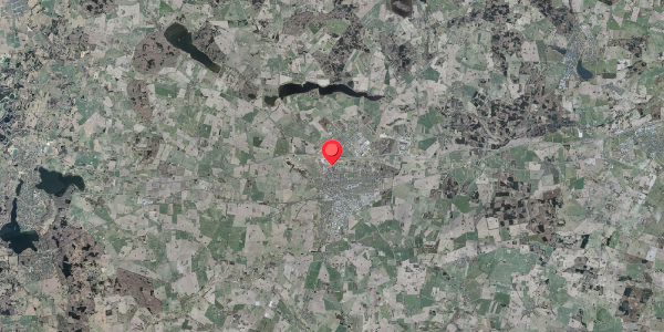 Stomflod og havvand på Nørregade 76, 4100 Ringsted
