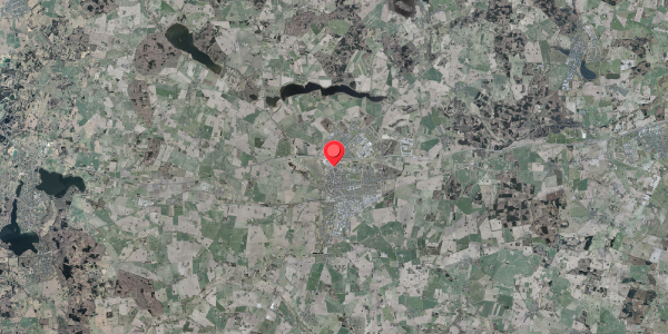 Stomflod og havvand på Nørregade 78, . , 4100 Ringsted
