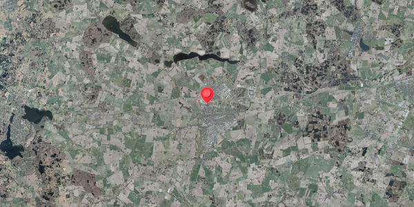 Stomflod og havvand på Nørregade 88, . , 4100 Ringsted