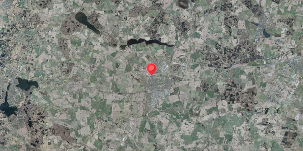 Stomflod og havvand på Nørregade 94, . , 4100 Ringsted