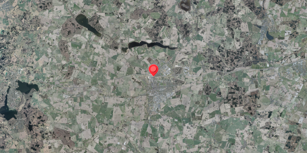 Stomflod og havvand på Nørregade 154, . , 4100 Ringsted