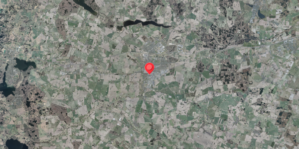 Stomflod og havvand på Odinsvej 2, 4100 Ringsted