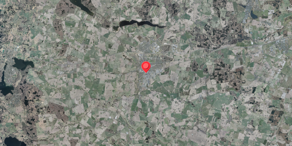Stomflod og havvand på Odinsvej 7, 4100 Ringsted