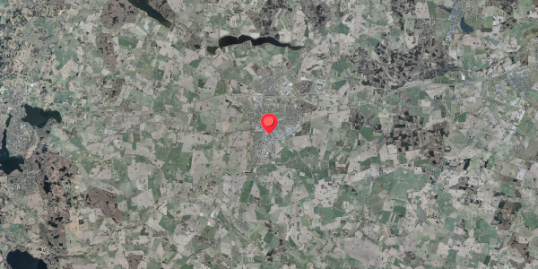 Stomflod og havvand på Odinsvej 10A, . , 4100 Ringsted