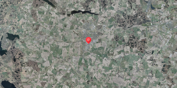 Stomflod og havvand på Odinsvej 22, 4100 Ringsted