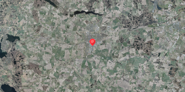 Stomflod og havvand på Odinsvej 23, . , 4100 Ringsted