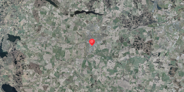 Stomflod og havvand på Odinsvej 24, . , 4100 Ringsted