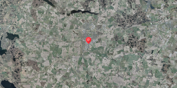 Stomflod og havvand på Odinsvej 25, 4100 Ringsted