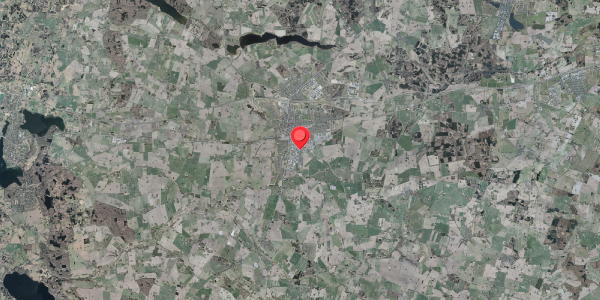 Stomflod og havvand på Odinsvej 27, . , 4100 Ringsted