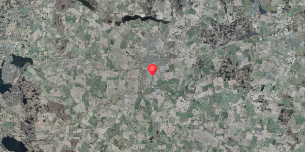 Stomflod og havvand på Odinsvej 35, 4100 Ringsted