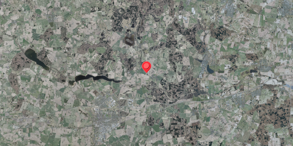 Stomflod og havvand på Ortvedlund 5, 4100 Ringsted