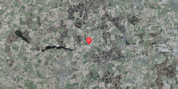 Stomflod og havvand på Ortvedlund 6, . , 4100 Ringsted
