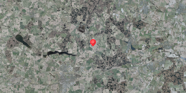 Stomflod og havvand på Ortvedlund 17, . , 4100 Ringsted